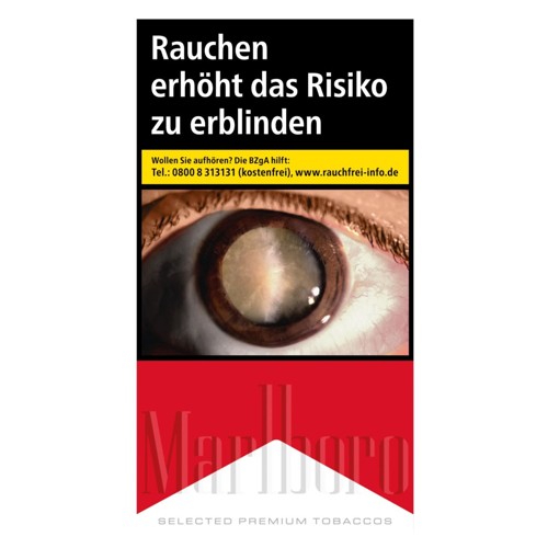 Marlboro Red 100mm 20er