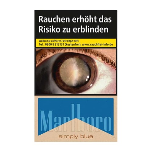 Marlboro Simply Blue (1x20)