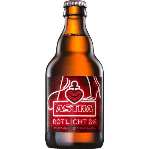 Astra Rotlicht 0,33l