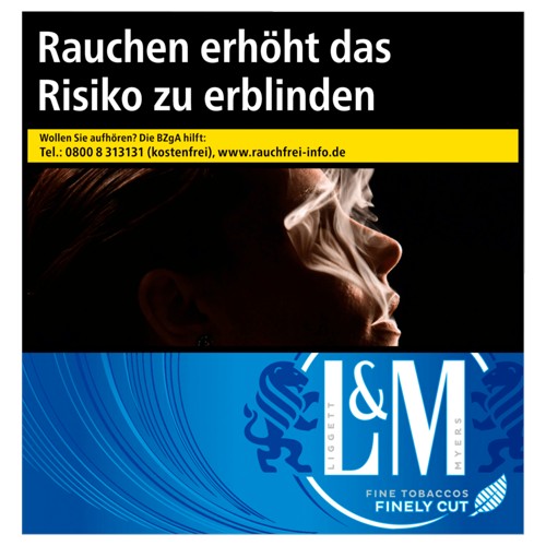 L&M Blue Label