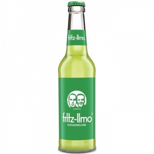 Fritz-Limo Honigmelone 0,33l