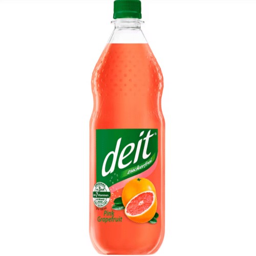 Deit Pink Grapefruit 1l
