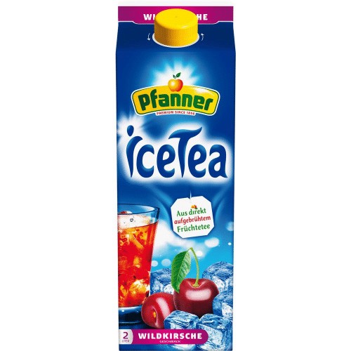 Pfanner Wildkirsche 2,0l