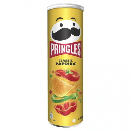 Pringles Classic Paprika