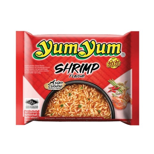 Yum yum Shrimp Flavour