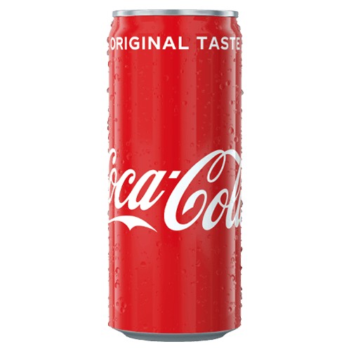 Coca-Cola 0,33l