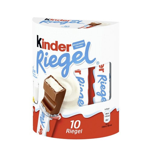 Kinderriegel (10 Stück)