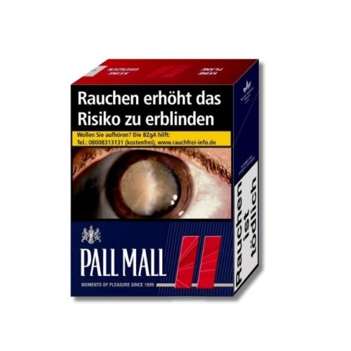 Pall Mall Rot (1x39)