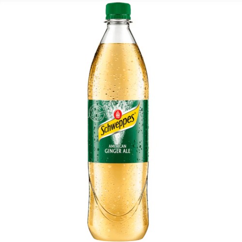 Schweppes Ginger Ale 1l