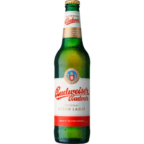 Budweiser 0,5l