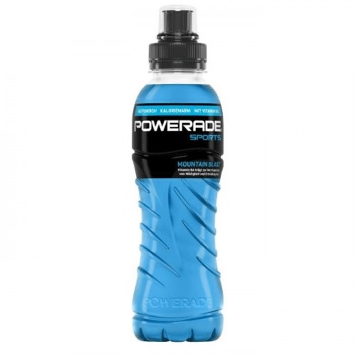 Powerade Mountain Blast 500ml