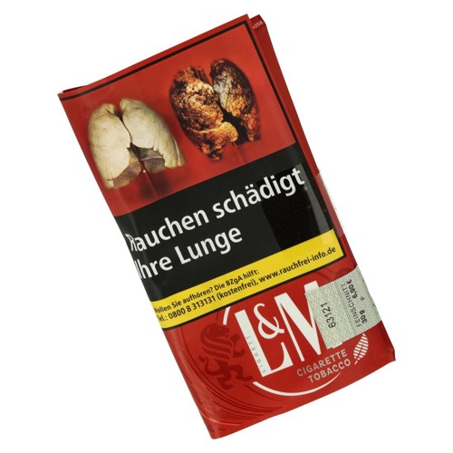 L&M Tabak Red 30g