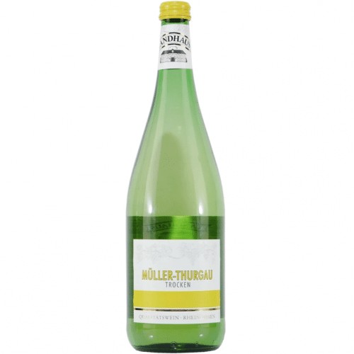 Landhaus Müller-Thurgau Weisswein 1l