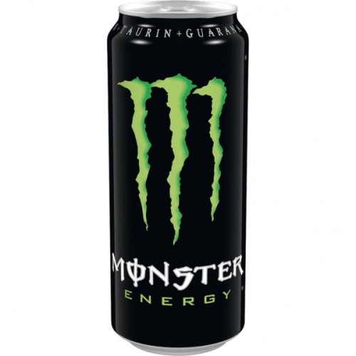 Monster Energy Dose 0,5l