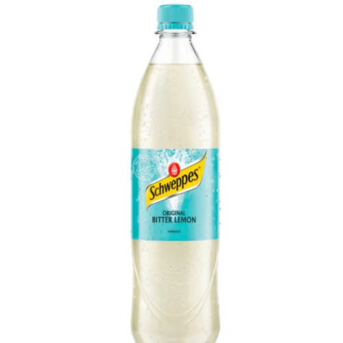 Schweppes Bitter Lemon 1l