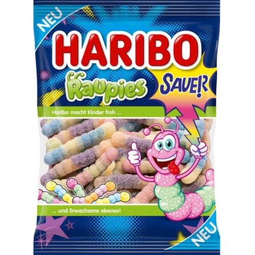 Haribo Raupies