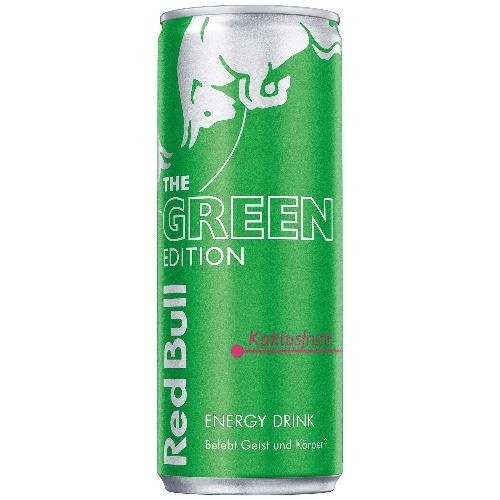 Red Bull The Green Edition 250ml