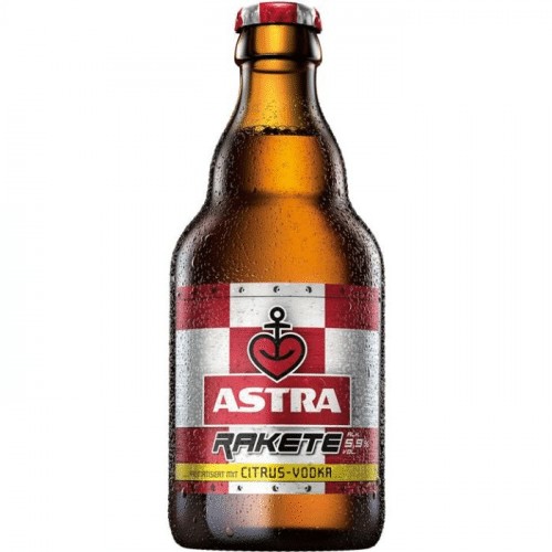 Astra Rakete 0,33l