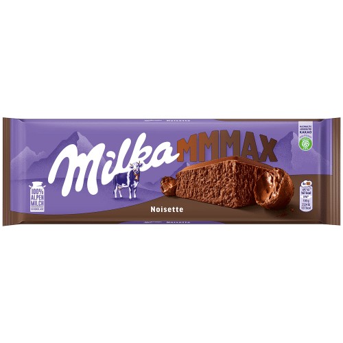Milka Noisette Tafelschokolade (270g)