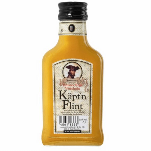 Käpt'n Flint Rum 0.1l