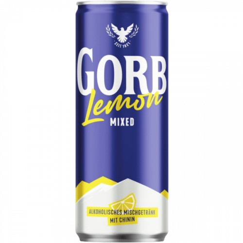 Gorbatschow Lemon 0,33l