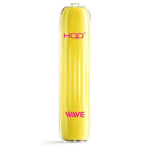 HQD Wave Surv 600 Strawberry Lemonade 28g