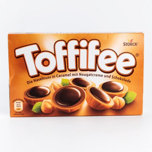 Toffifee 15 Stück 125g