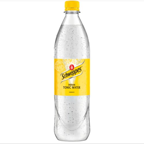 Schweppes Indian Tonic Water 1l