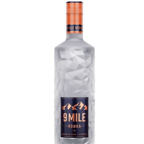 9 Mile Vodka 0,7l