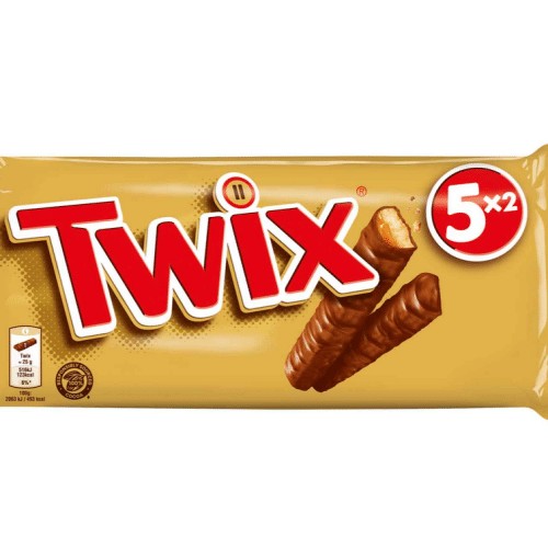 Twix 5x50g
