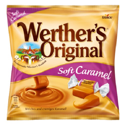 Werthers Original Soft Caramel