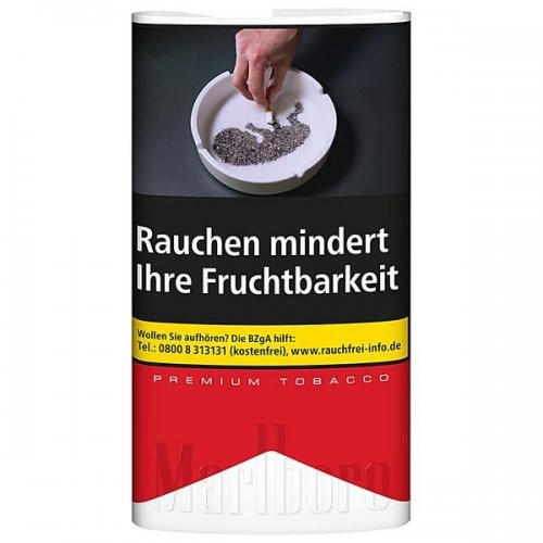 Marlboro Tabak Premium Red 30g