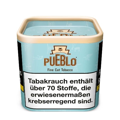 Pueblo Tabak Blue 100g