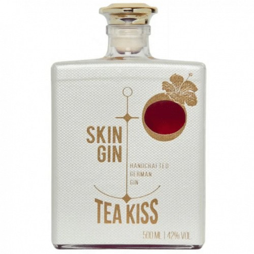 Skin Gin Tea Kiss 0,5l