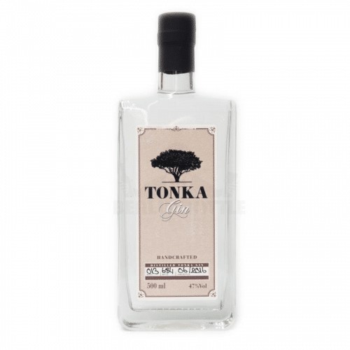 Tonka Gin 500ml