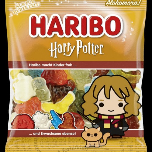 Haribo Harry Potter