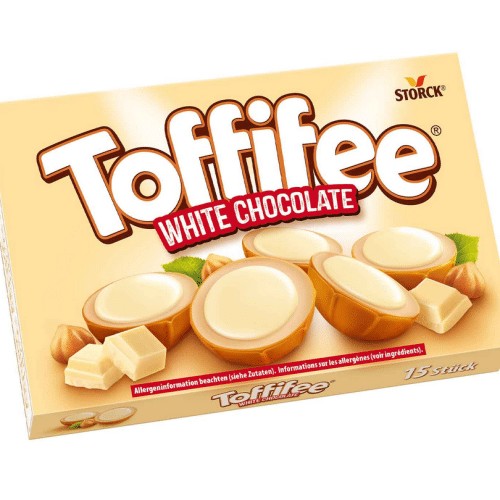 Toffifee White Chocolate