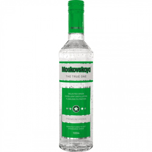 Moskovskaya 0,5l