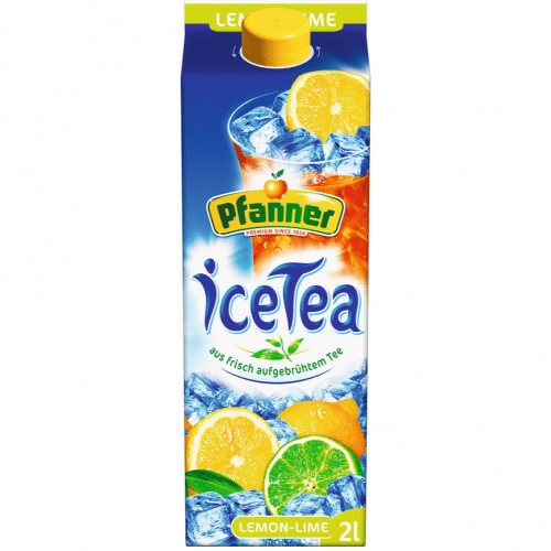 Pfanner Lemon-Lime 2,0l