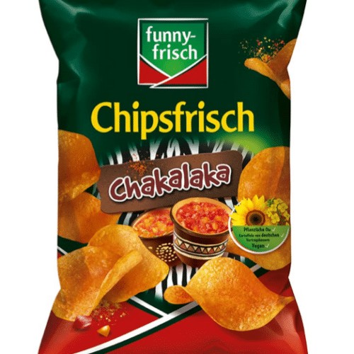 Funny-Frisch Chakalaka 150g