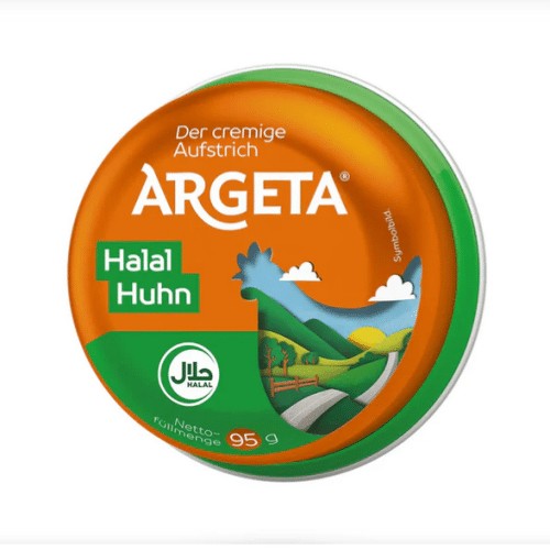 Argeta Halal Huhn 95g