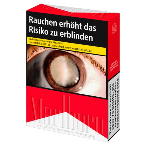 Marlboro Red XL 23er