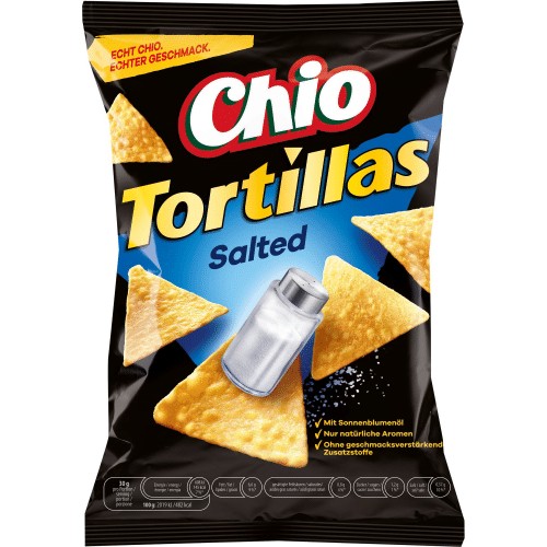Chio Tortillas Salted