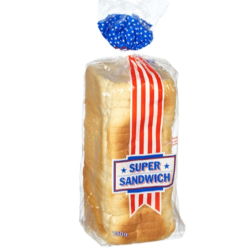 Toast Brot American Sandwich (Discountmarke 750g)