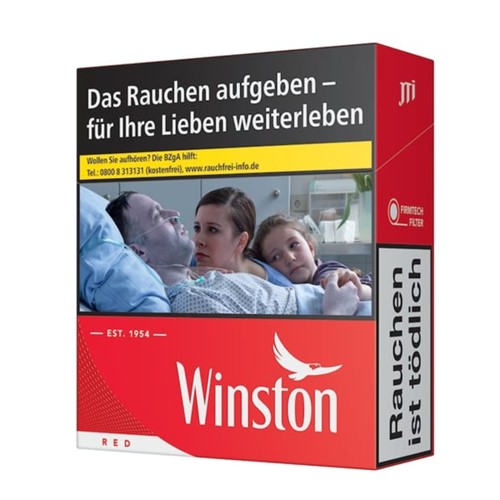 Winston Red 27 stück