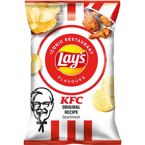 Lay's Kfc Original Recipe 150g
