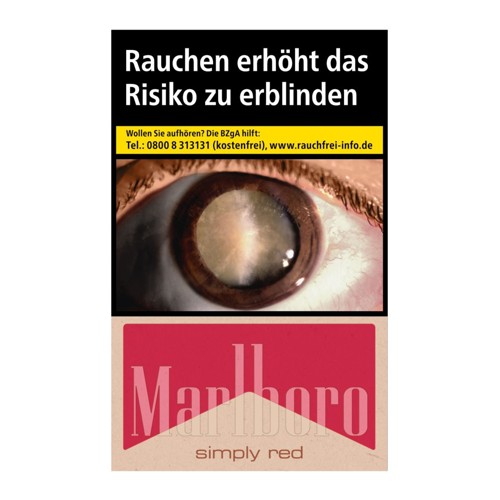 Marlboro Simply Red (1x20)