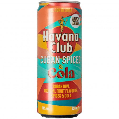 Havana Club Dose 0,33l