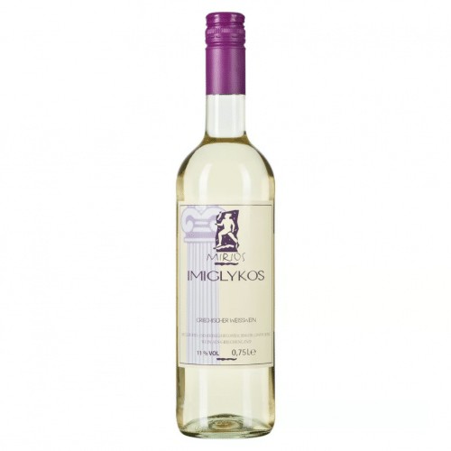 Mirios Imiglykos Weisswein 0,75l