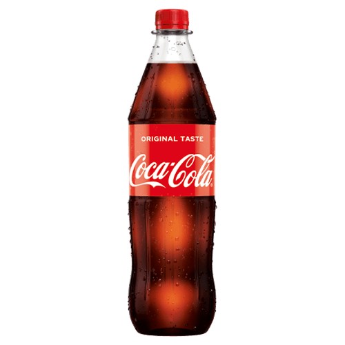 Coca-Cola 1,0l